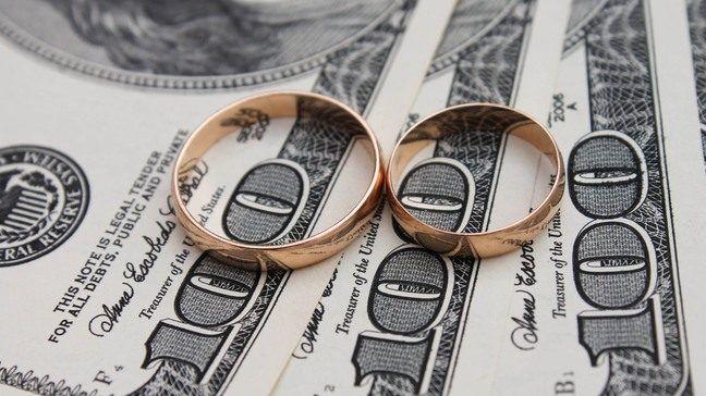 قانون پول در همسریابی