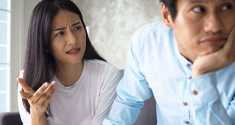 ترس از نزدیکی به خانم‌ها یا اضطراب رویکردی چیست؟