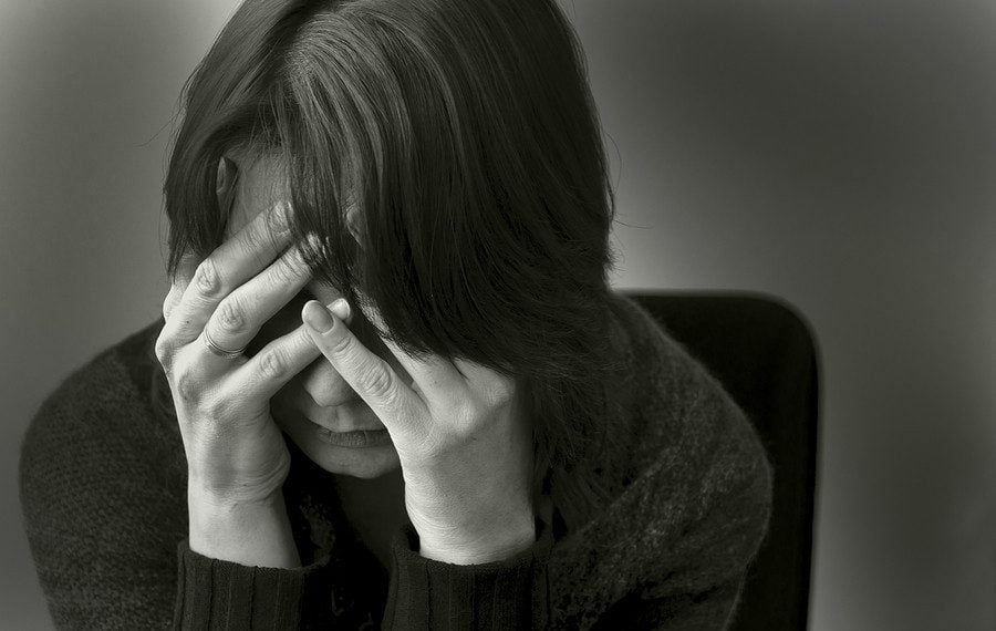 نشانه‌های افسردگی در زنان