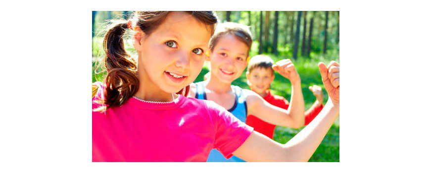 فعالیت های فیزیکی برای کودکان و نوجوانان