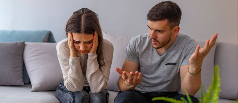 طلاق و جدایی از همسر به خاطر مشکلات روانی