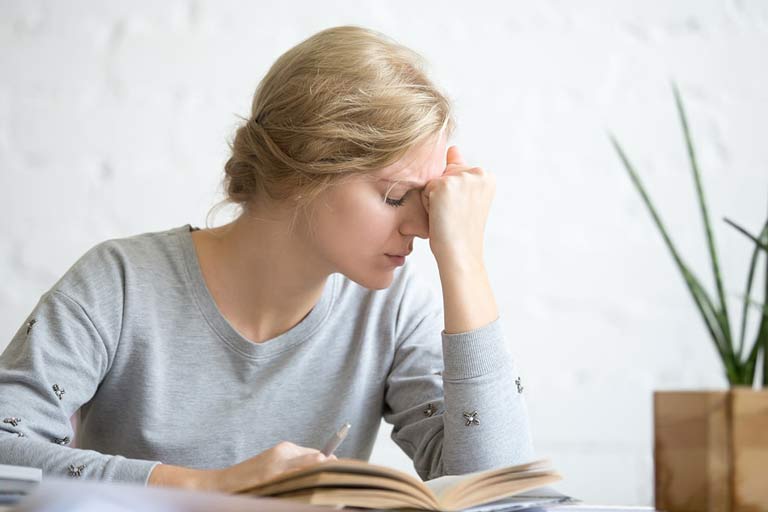 استرس شدید