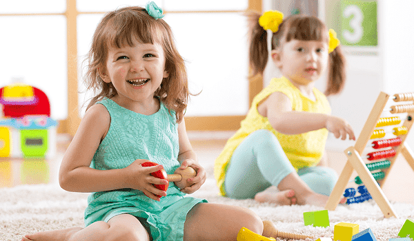 همه چیز درباره پنج سالگی کودکان