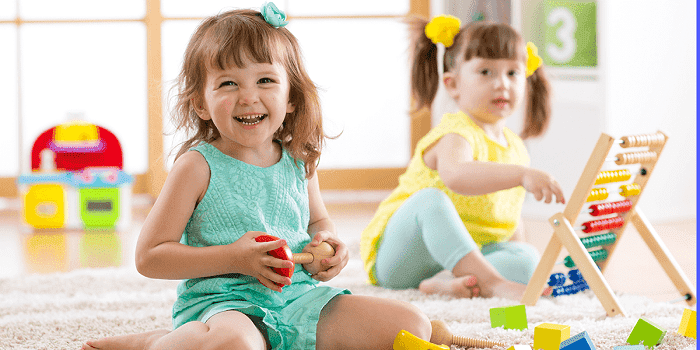 همه چیز درباره پنج سالگی کودکان