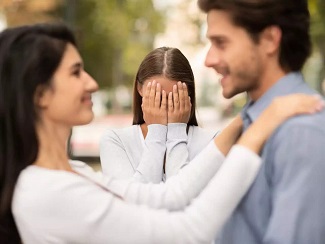 با خیانت همسرم چگونه رفتار کنم؟
