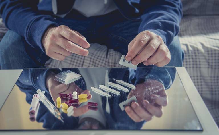 ترک اعتیاد کوکائین