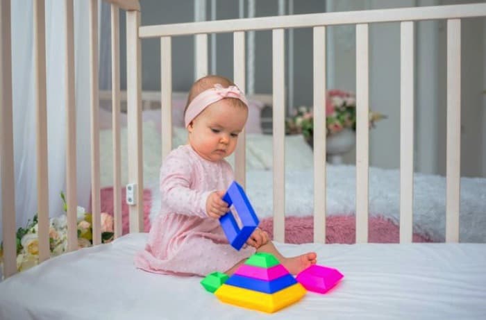 ویژگی نوزادان در نه ماهگی