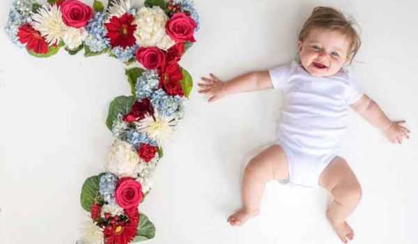 ویژگی نوزادان در هفت ماهگی