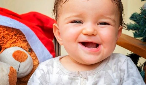 ویژگی نوزادان در دو ماهگی
