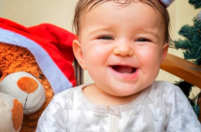 ویژگی نوزادان در دو ماهگی